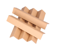 L Corner – Reinforced Cardboard L-Corner Protectors for Safeguarding Shipments | Industrial Edge Protector for Packing, Shipping, Furniture, Cartons – Durable Paperboard Packaging Supply